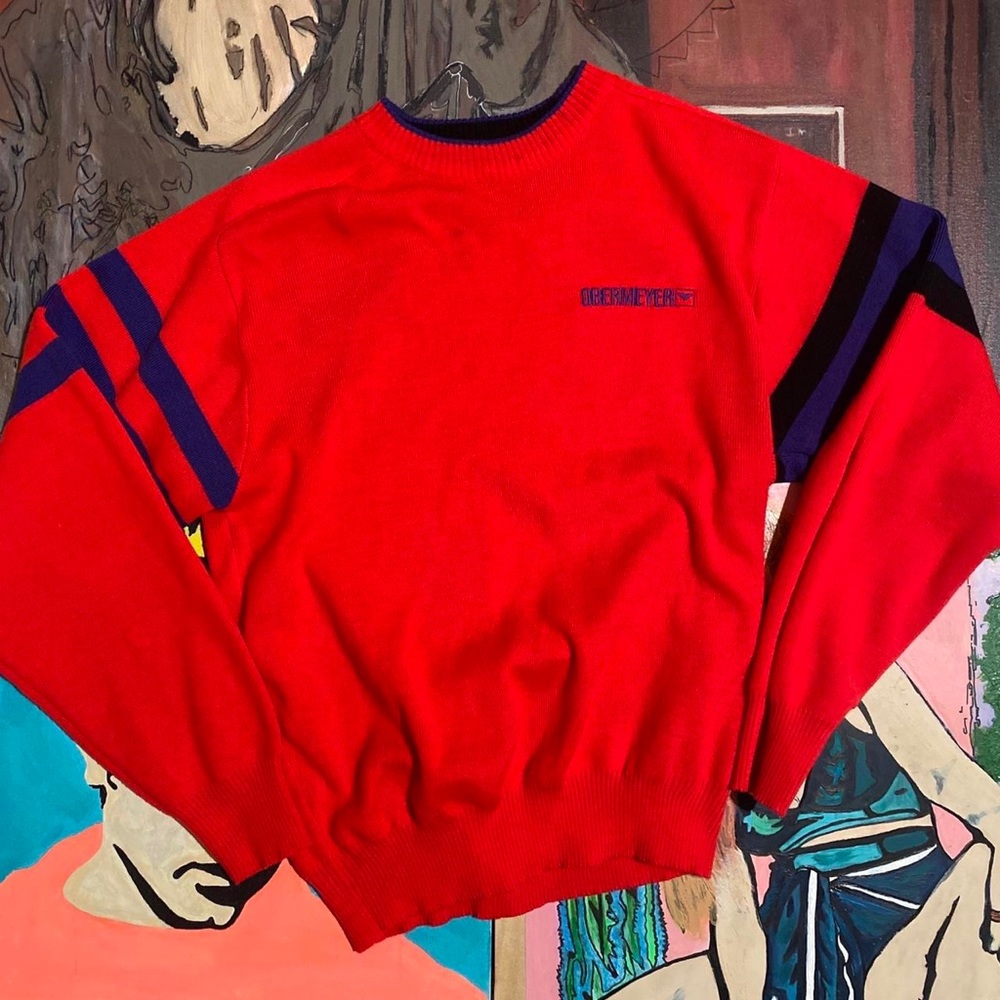 Vintage Obermeyer Sweater
